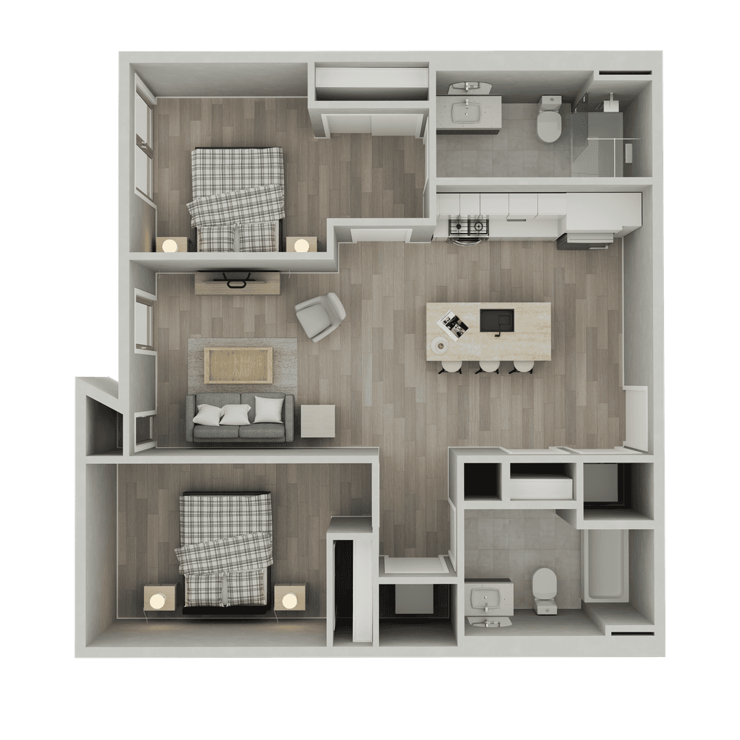 Philadelphia Apartment: 3449 Scotts Ln