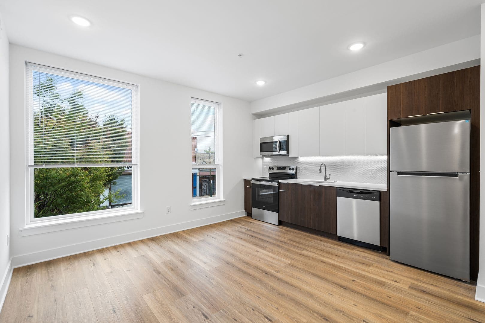 Philadelphia Apartment: 4324 Lancaster Ave