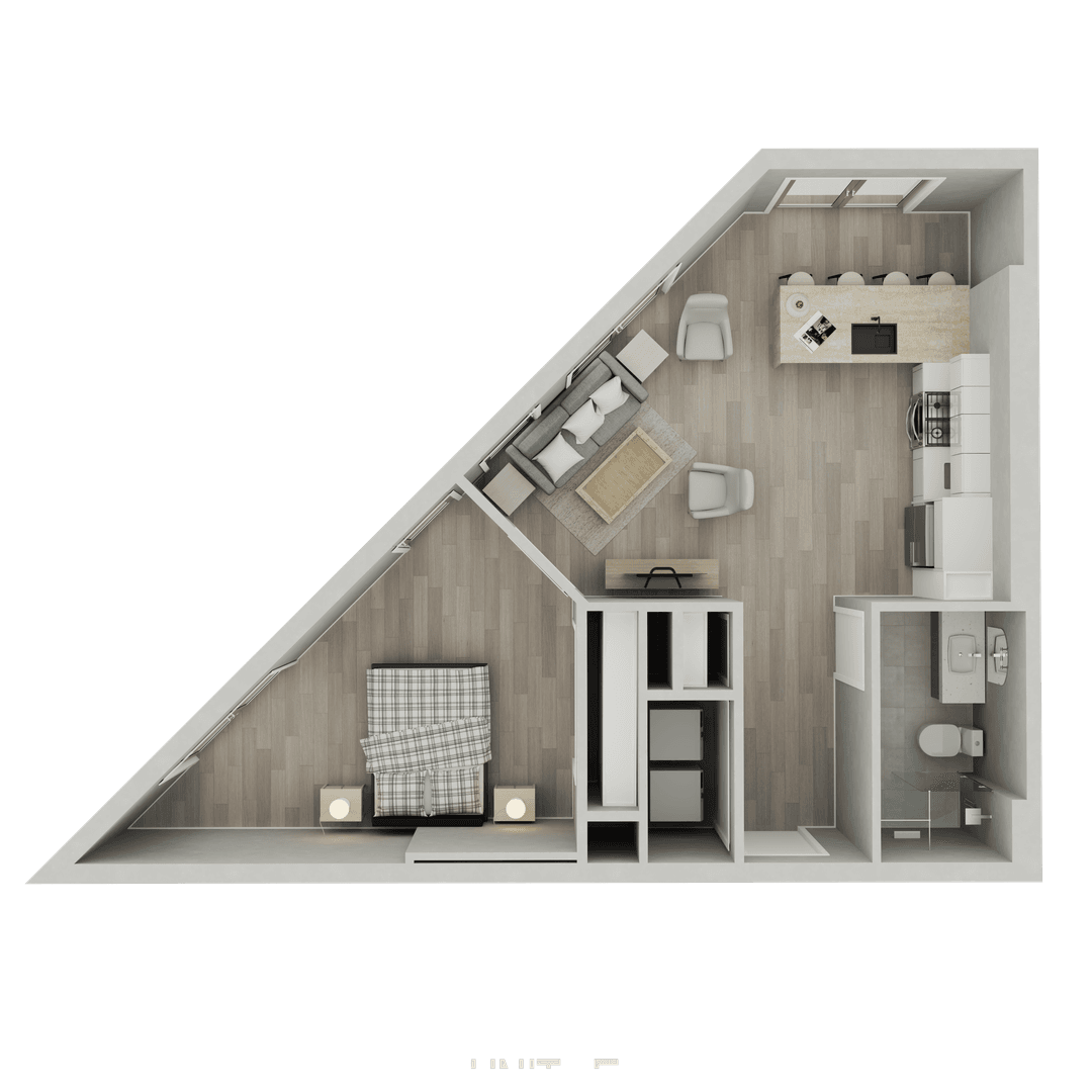 Philadelphia Apartment: 3449 Scotts Ln