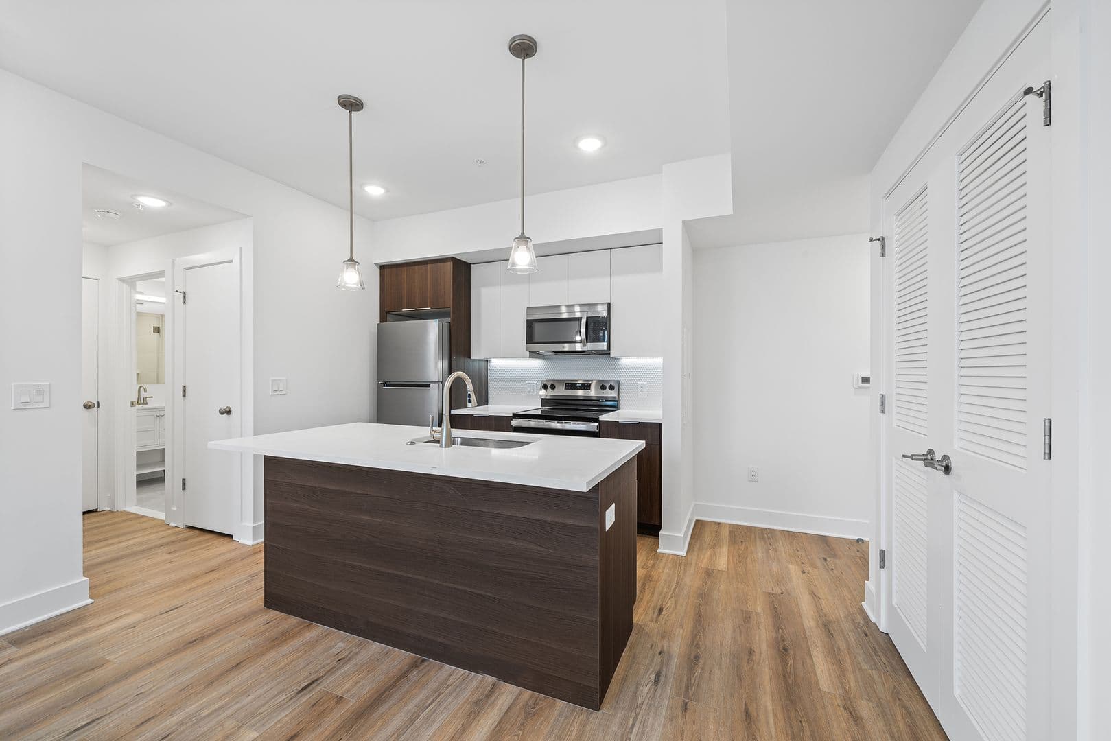 Philadelphia Apartment: 4324 Lancaster Ave