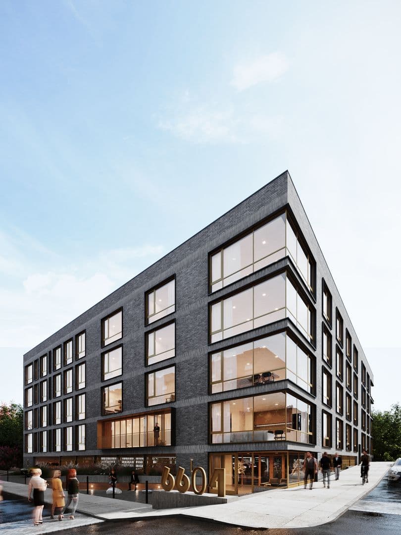 Philadelphia Apartment: 6604 Ridge Ave
