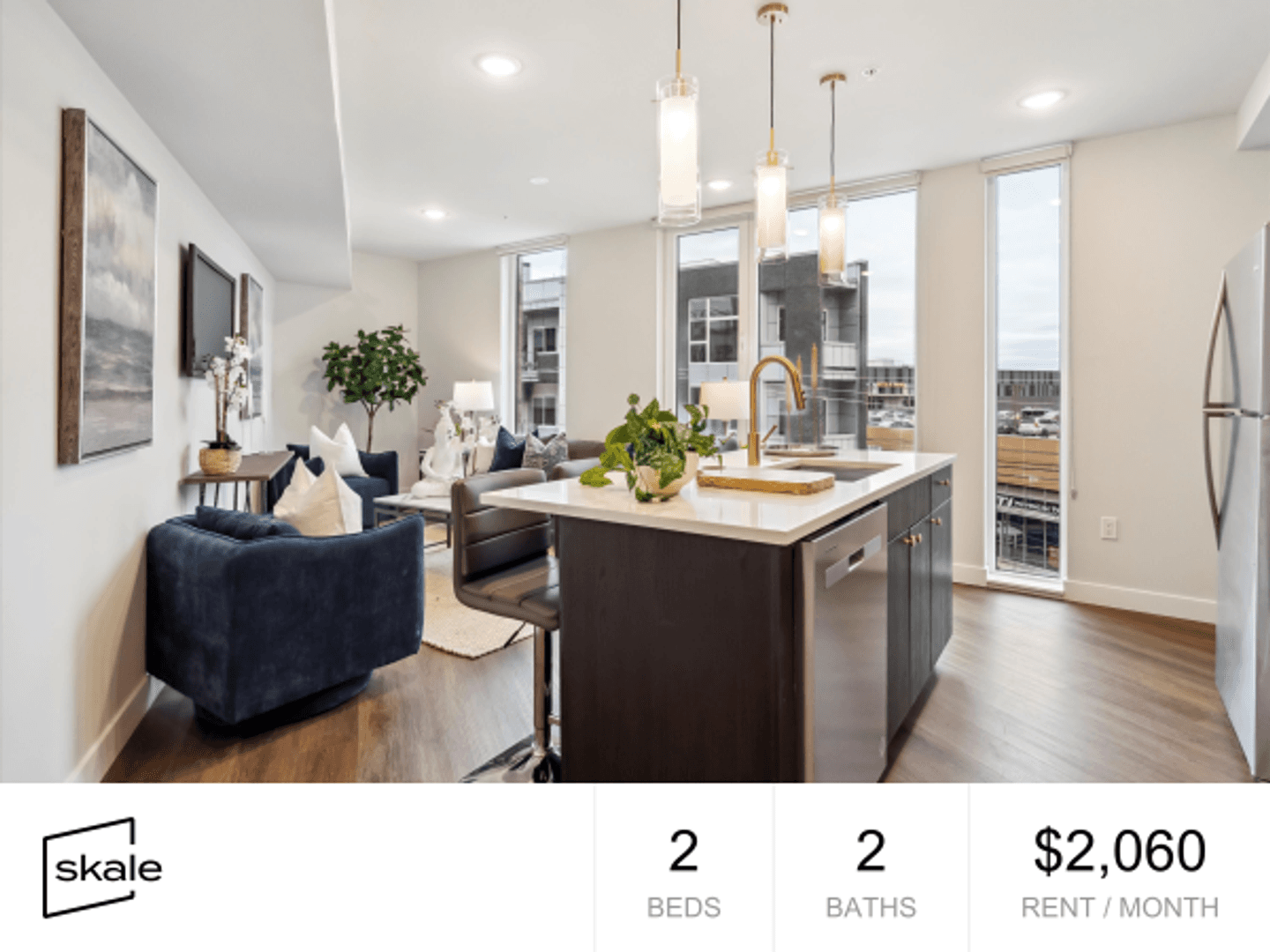 Philadelphia Apartment: 1102 Germantown Avenue