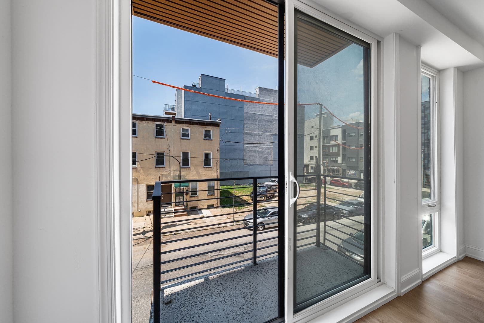 Philadelphia Apartment: 1614 Ridge Ave