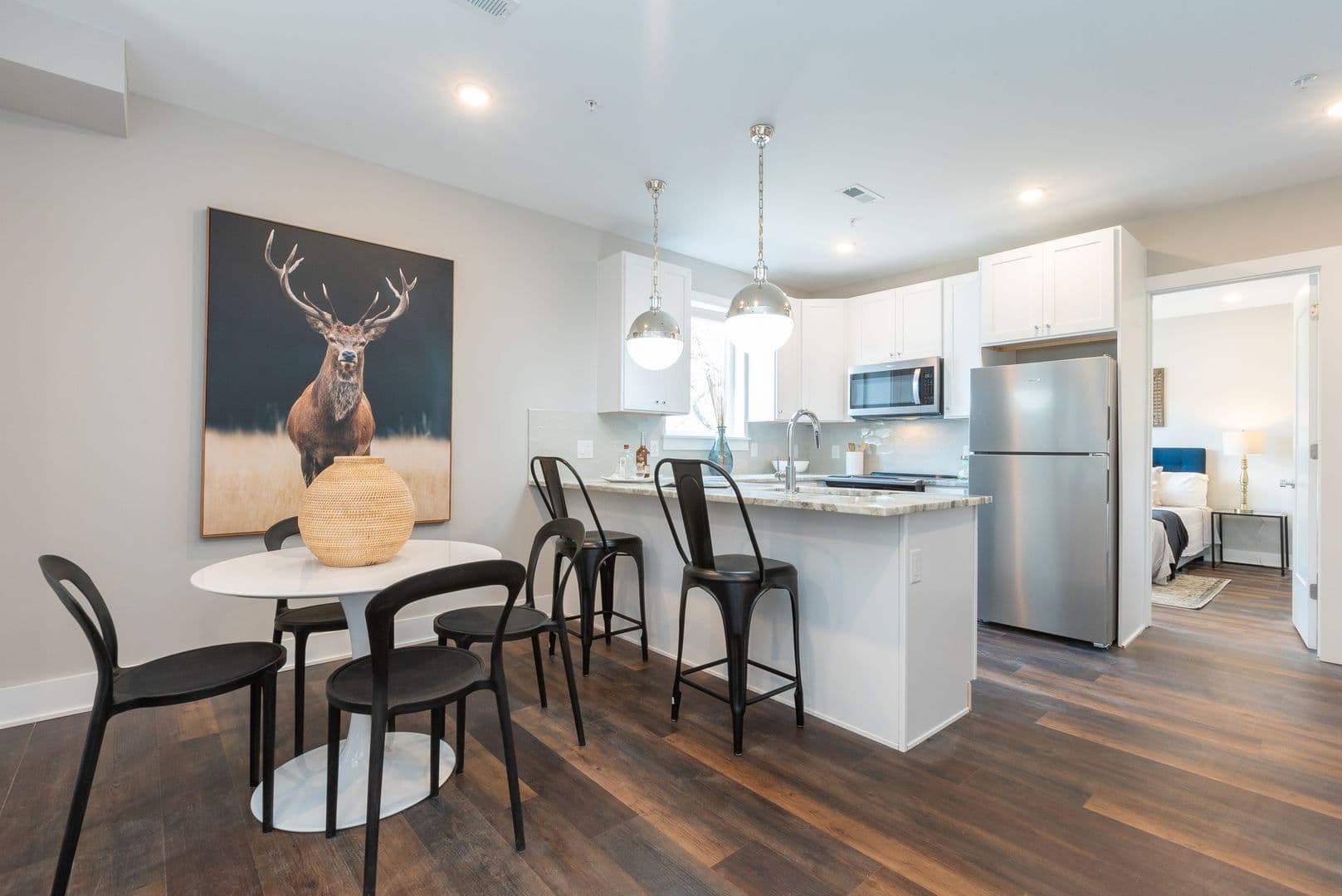 Philadelphia Apartment: 45 W Haines Street