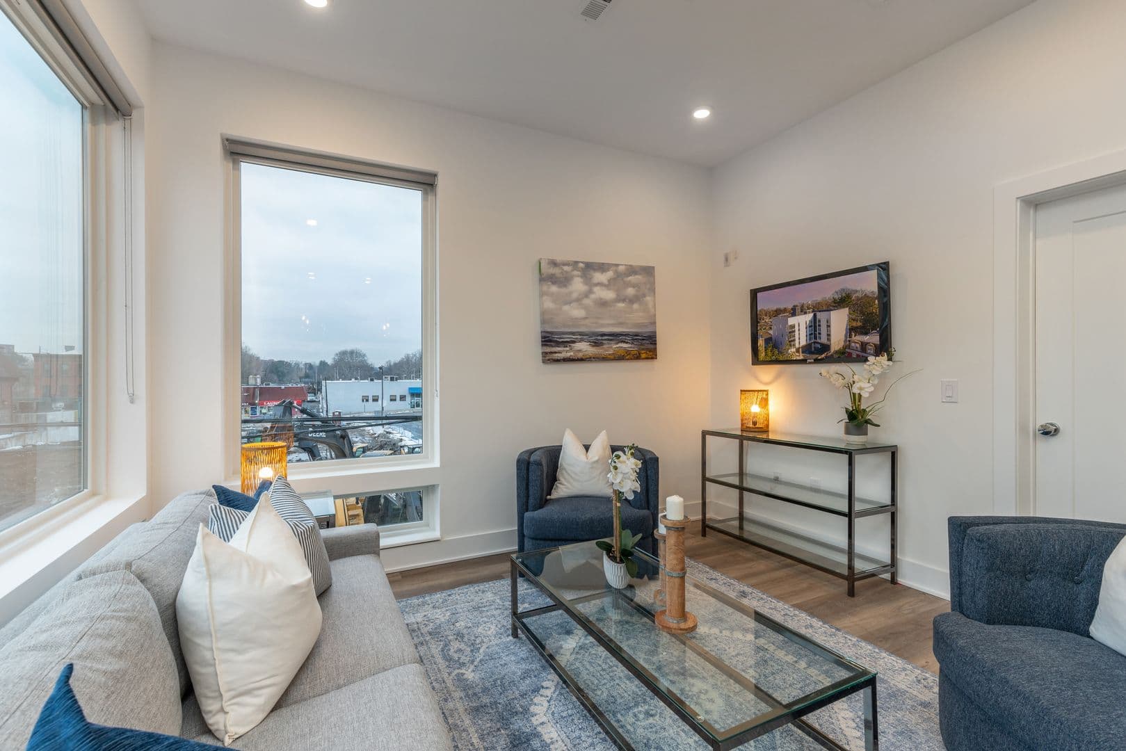 Philadelphia Apartment: 5545 Pulaski Avenue