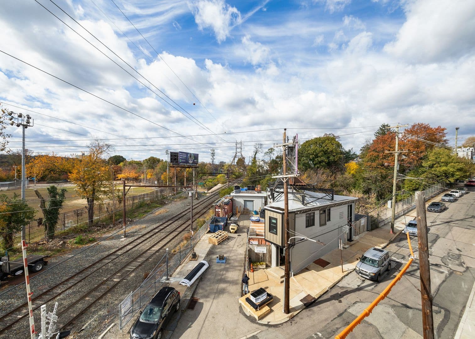 Philadelphia Apartment: 3449 Scotts Ln