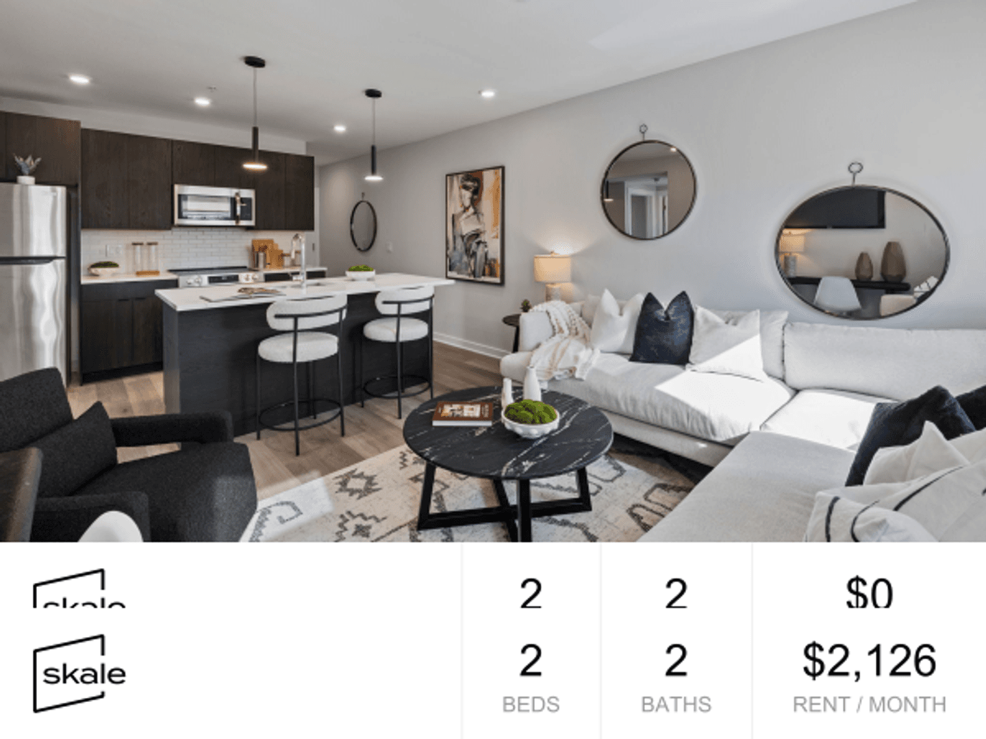 Philadelphia Apartment: 3449 Scotts Ln