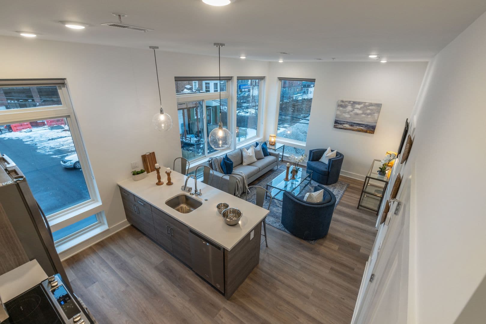 Philadelphia Apartment: 5545 Pulaski Avenue
