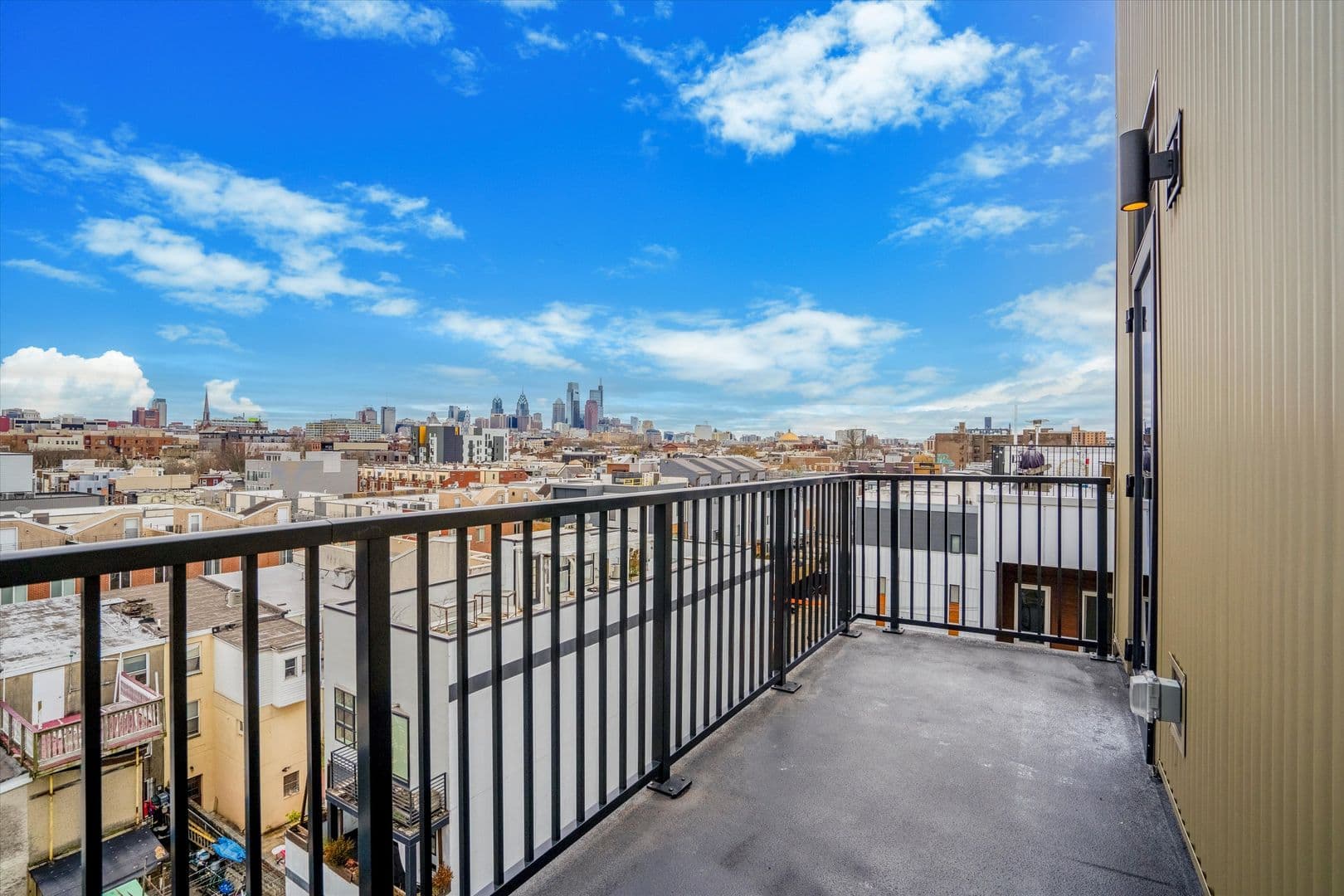 Philadelphia Apartment: 1102 Germantown Avenue
