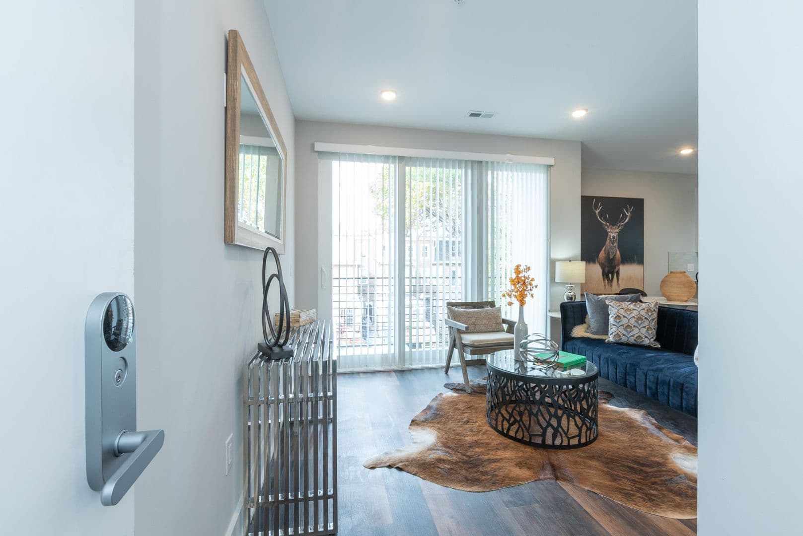Philadelphia Apartment: 45 W Haines Street