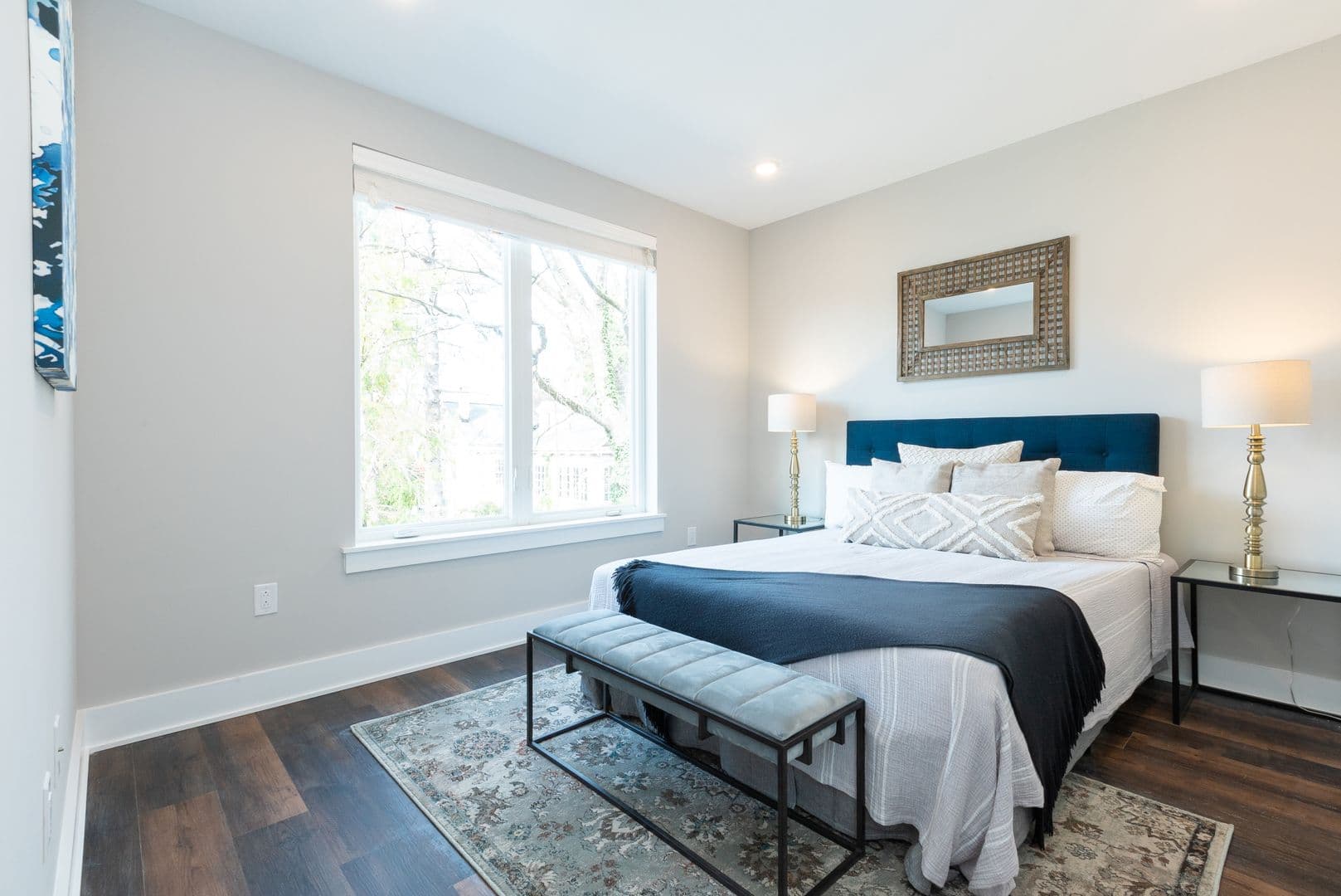 Philadelphia Apartment: 45 W Haines Street