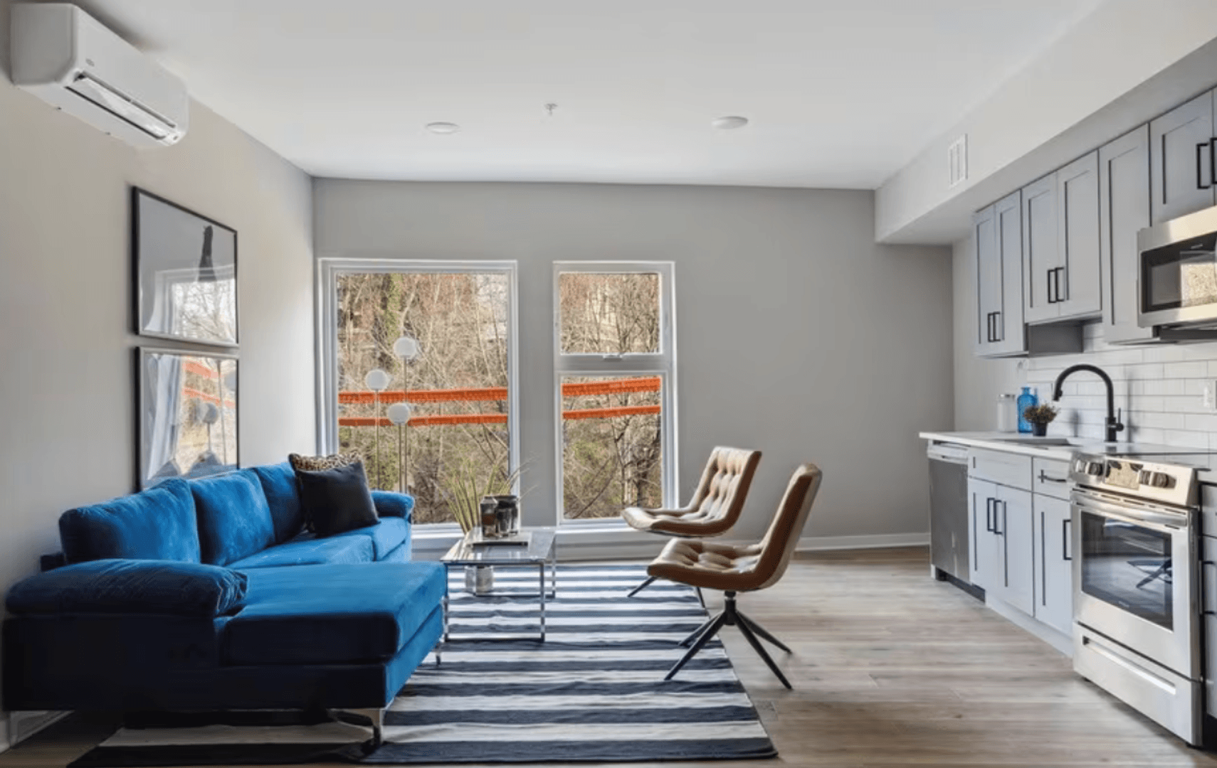 Philadelphia Apartment: 3515 Midvale Ave