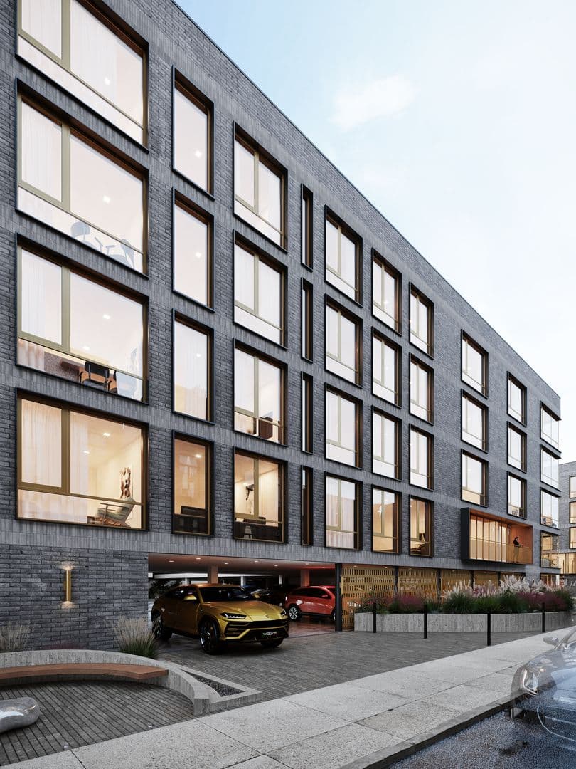 Philadelphia Apartment: 6604 Ridge Ave