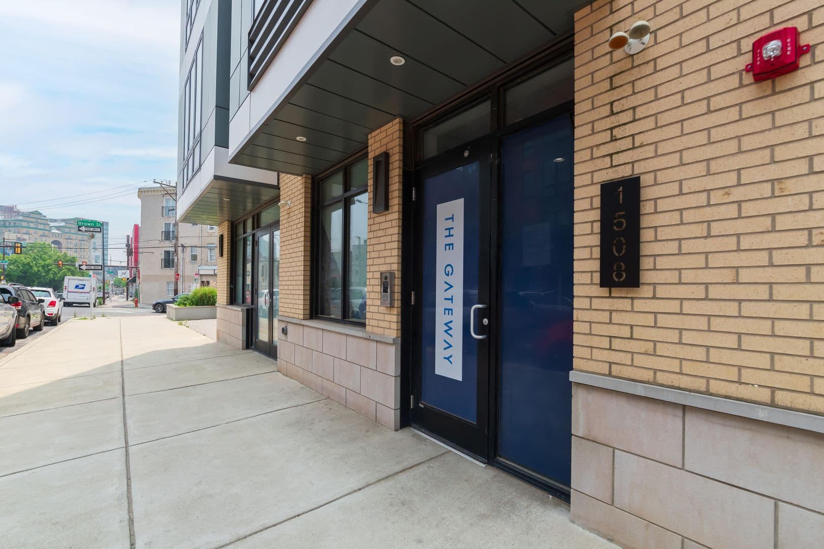 Philadelphia Apartment: 1508 Ridge Ave