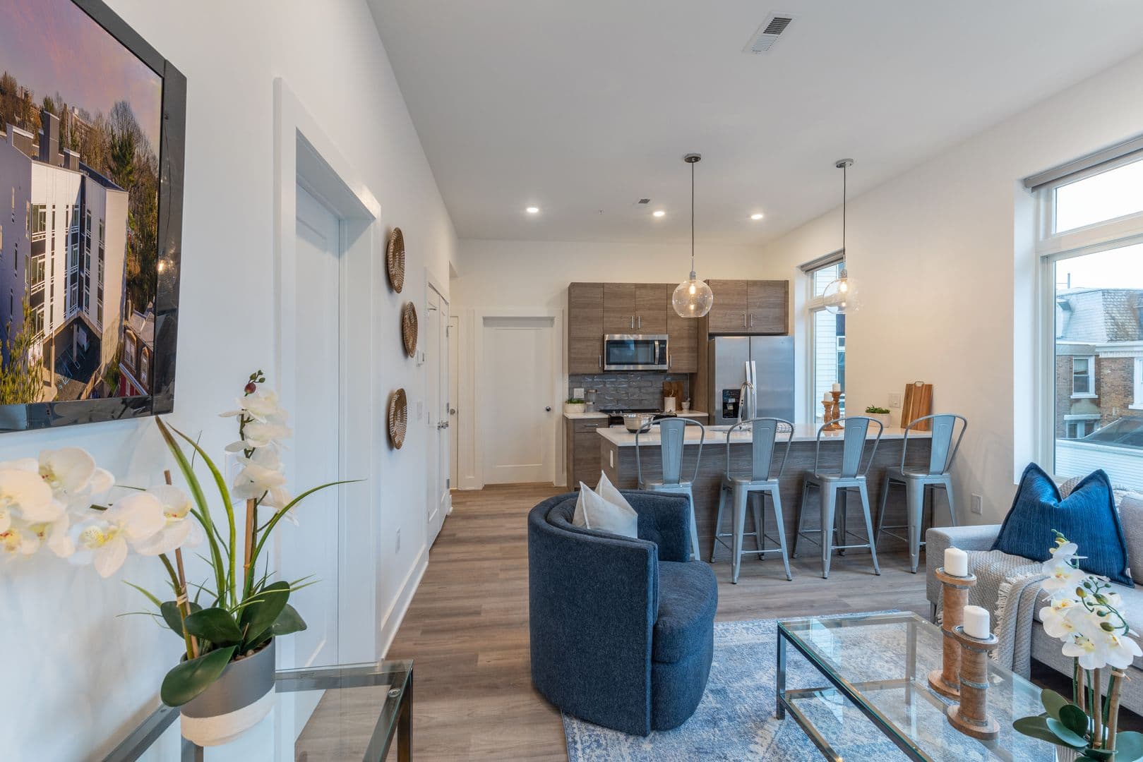 Philadelphia Apartment: 5545 Pulaski Avenue