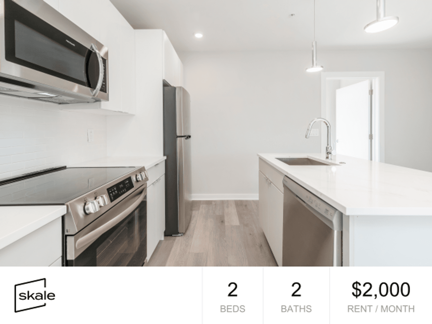 Philadelphia Apartment: 3449 Scotts Ln