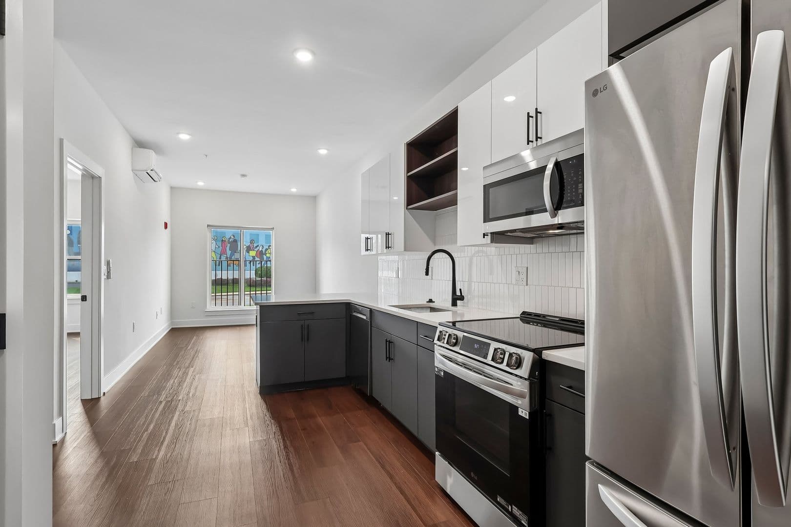 Jenkintown Apartment: 501 Washington Ln