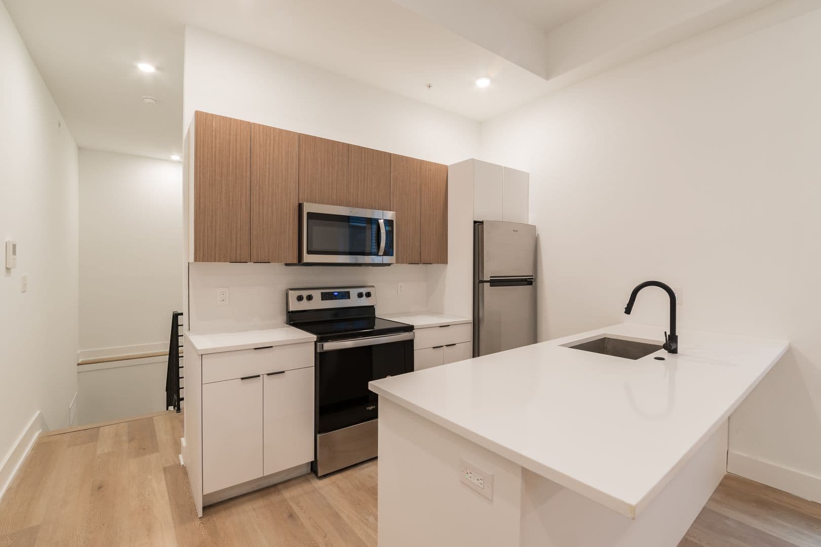 Philadelphia Apartment: 5900 Germantown Ave