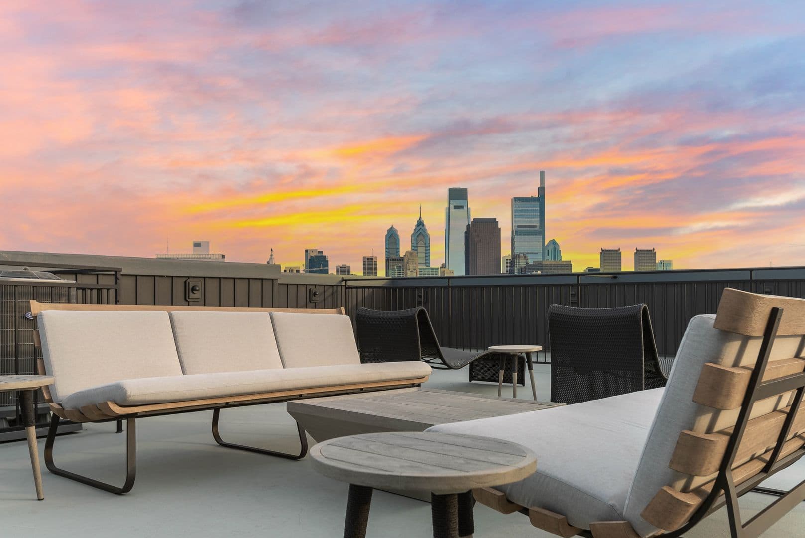 Philadelphia Apartment: 1555 Ridge Avenue