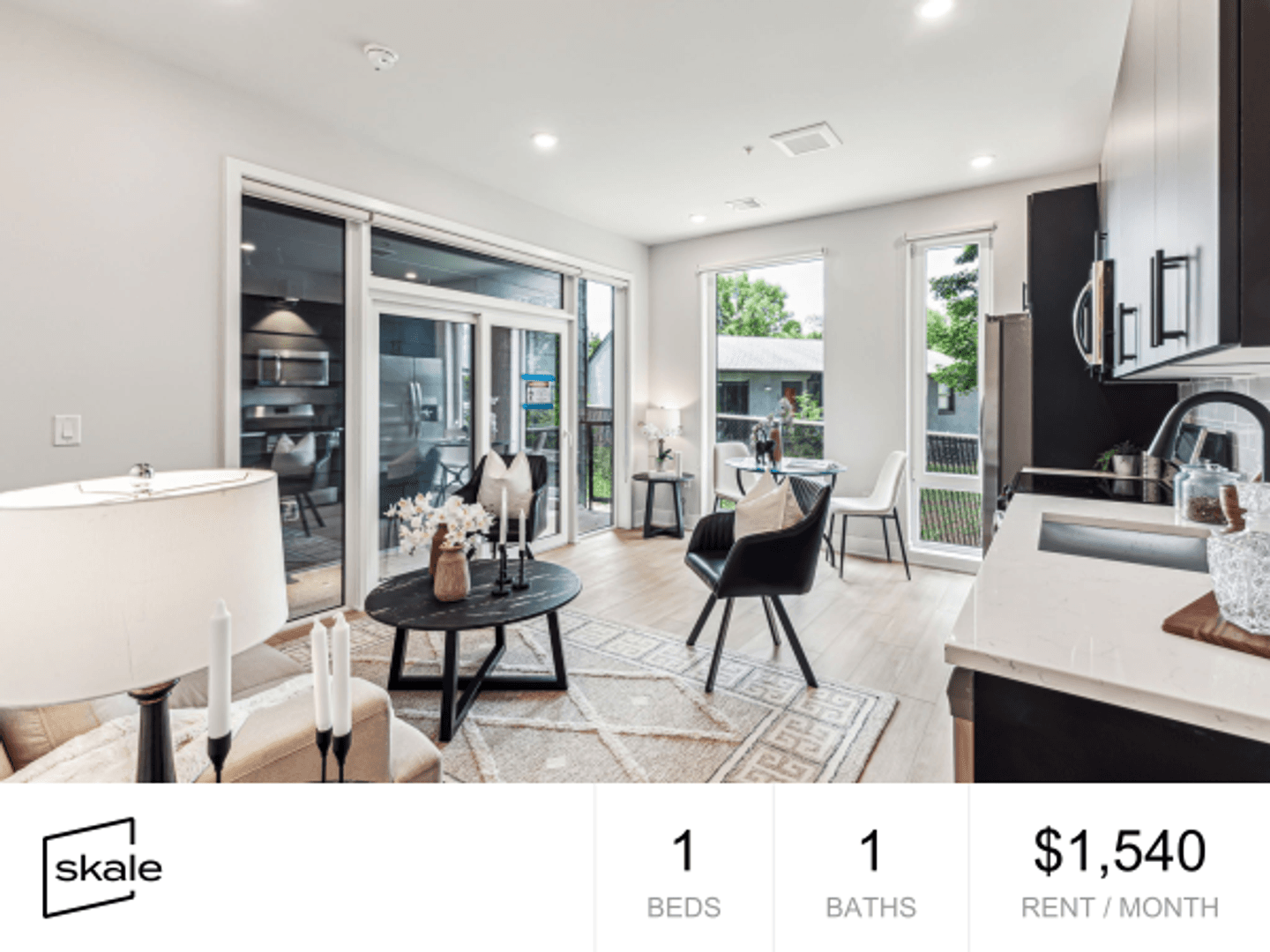 Philadelphia Apartment: 6910 Ridge Avenue