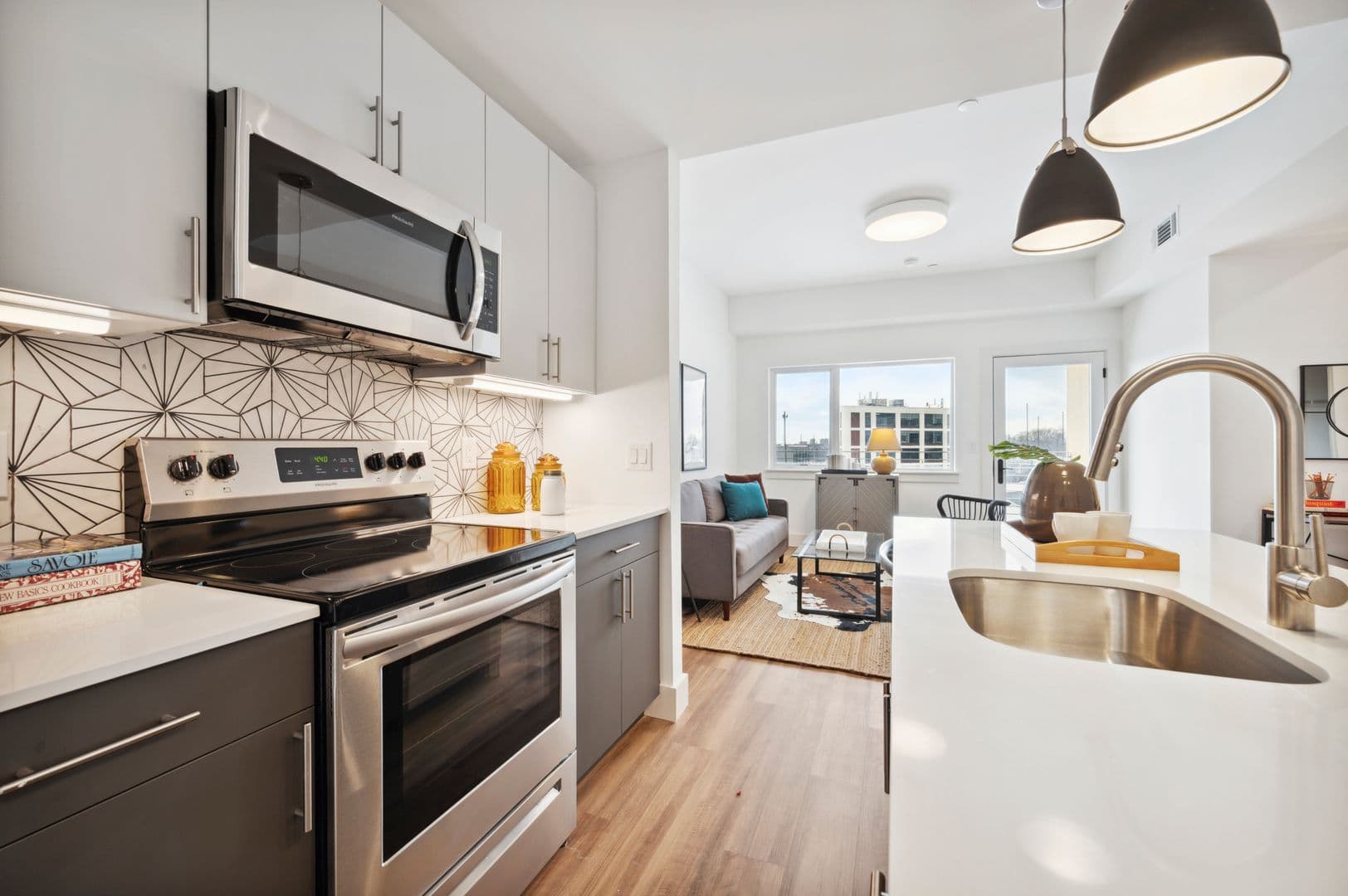 Philadelphia Apartment: 3029 Glenwood St
