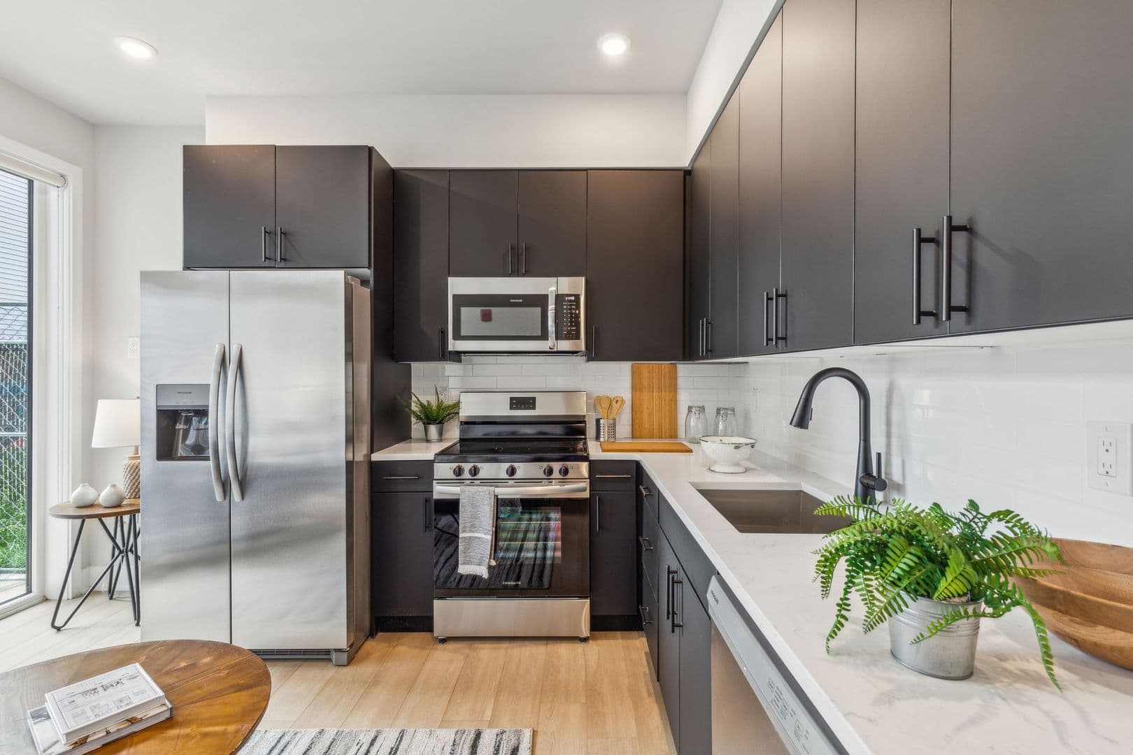 Philadelphia Apartment: 6910 Ridge Avenue