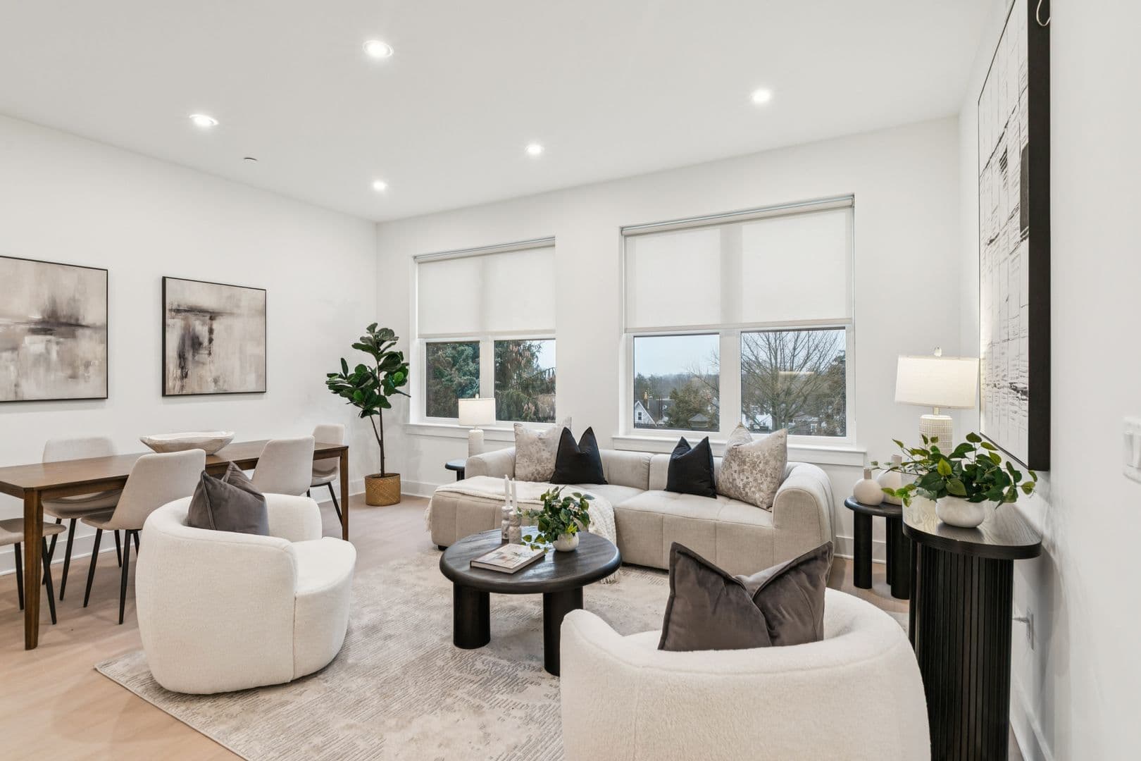 Philadelphia Apartment: 20-30 W Allens Ln