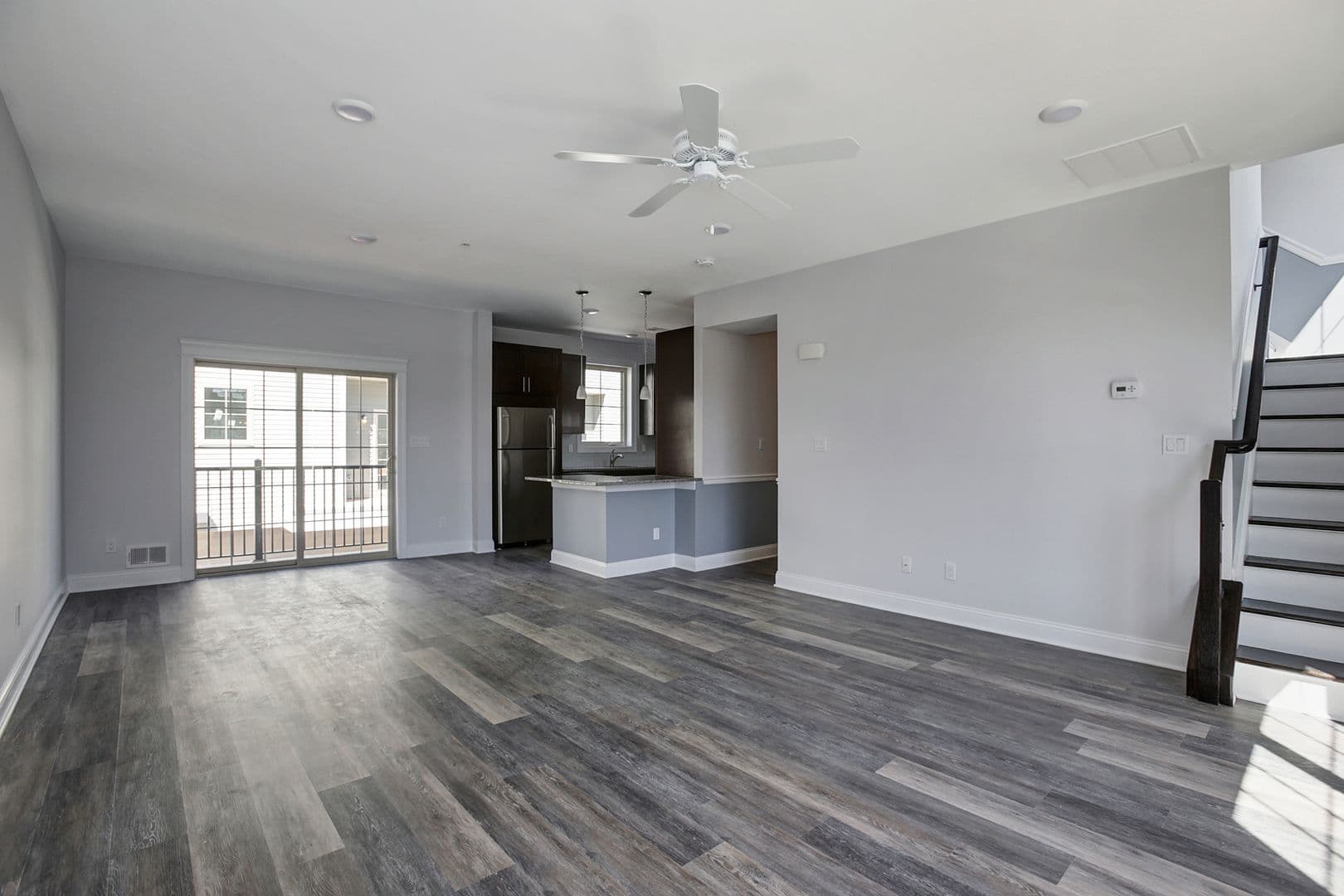 South Bound Brook Townhome: 153 Main Street