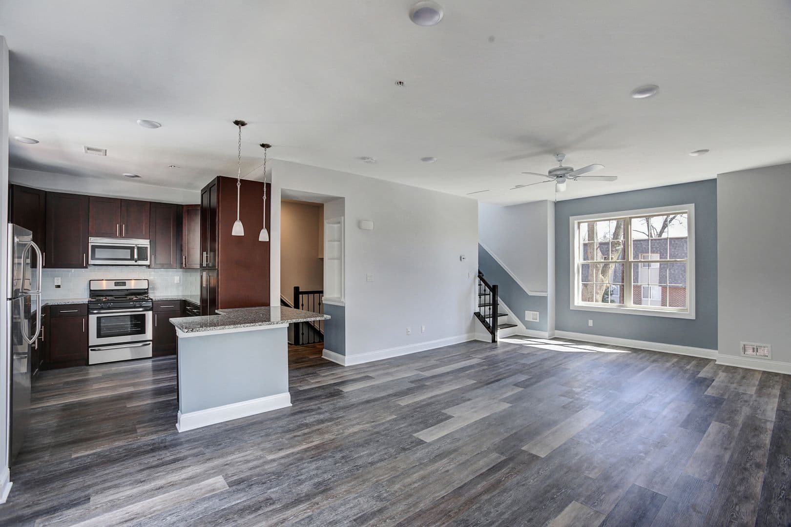 South Bound Brook Townhome: 153 Main Street
