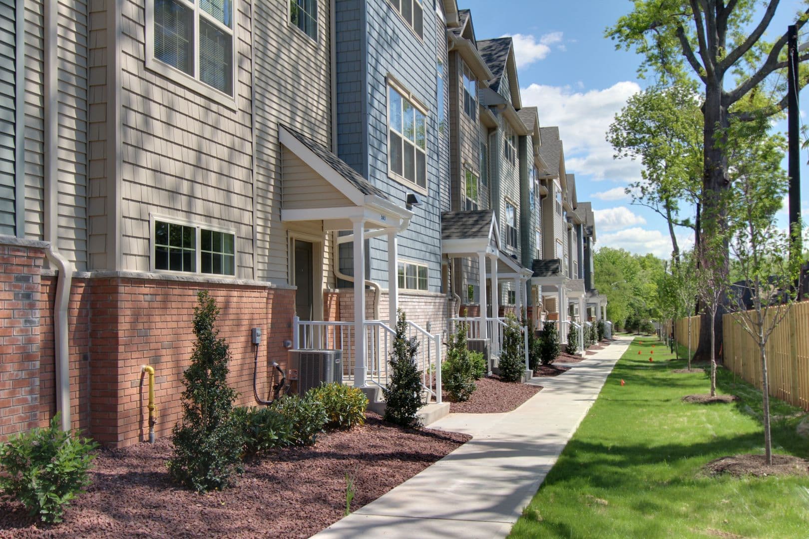 South Bound Brook Townhome: 153 Main Street