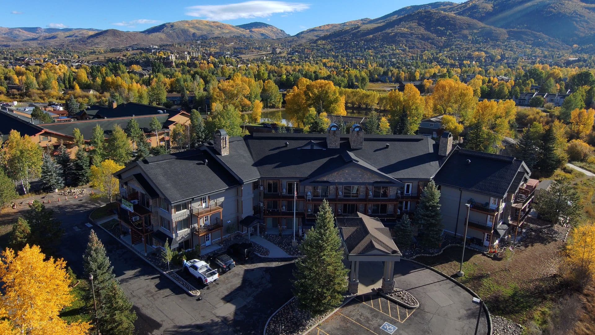Steamboat Springs Apartment: 3200 S Lincoln Ave
