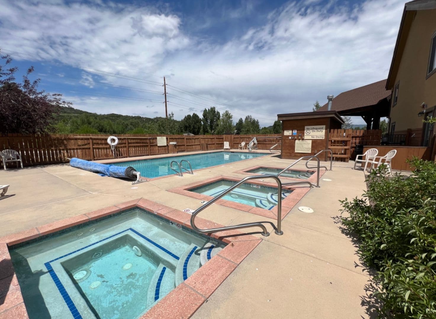 Steamboat Springs Apartment: 725 South Lincoln Ave