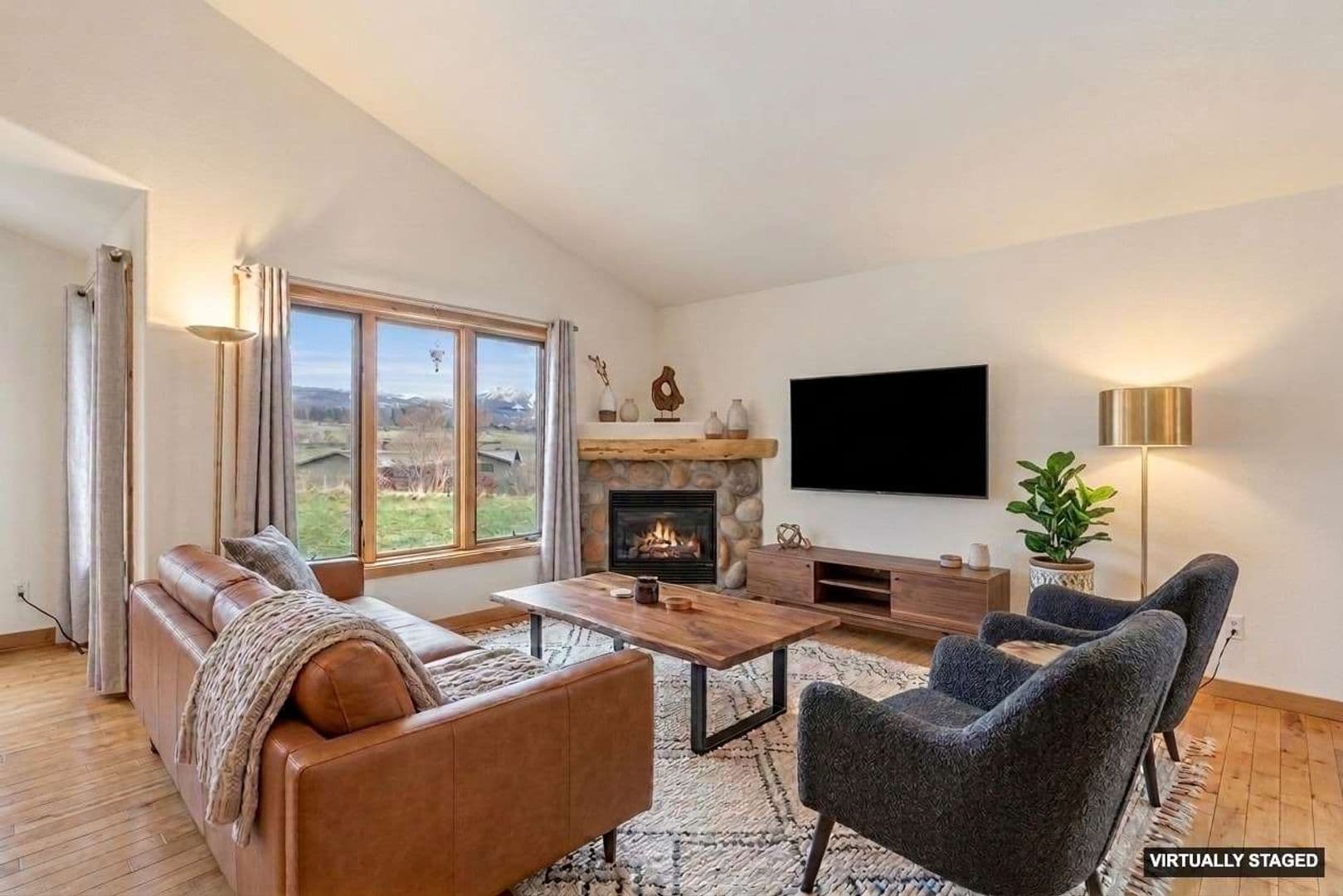 Steamboat Springs Townhome: 594 Parkview Drive