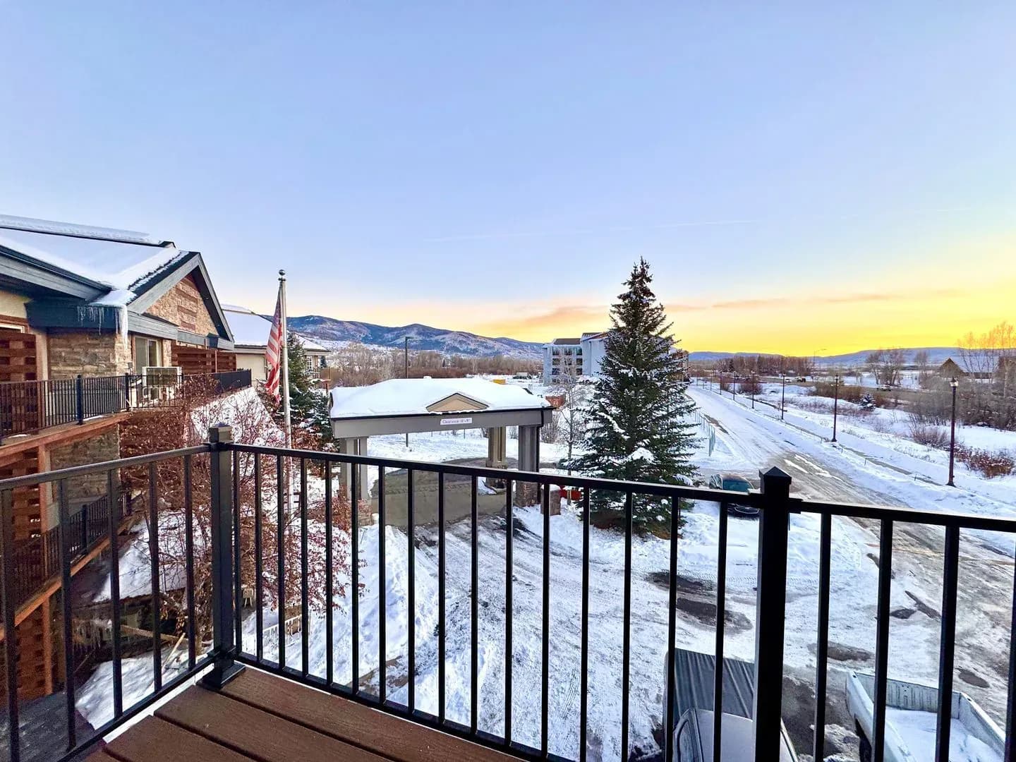 Steamboat Springs Apartment: 3200 S Lincoln Ave