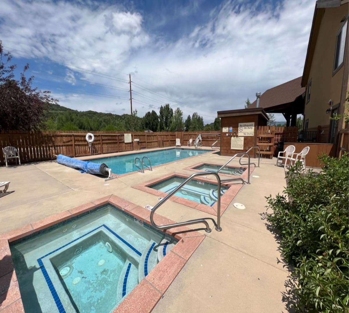 Steamboat Springs Apartment: 725 South Lincoln Ave