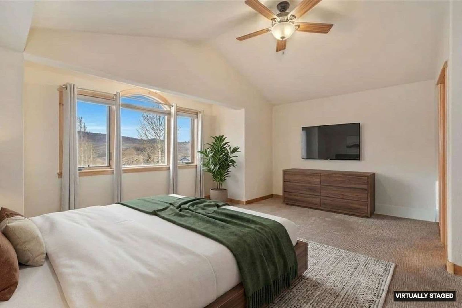 Steamboat Springs Townhome: 594 Parkview Drive