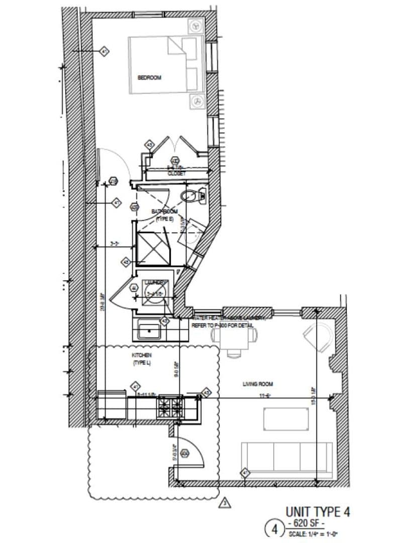 Newark Apartment: 10 Central Ave