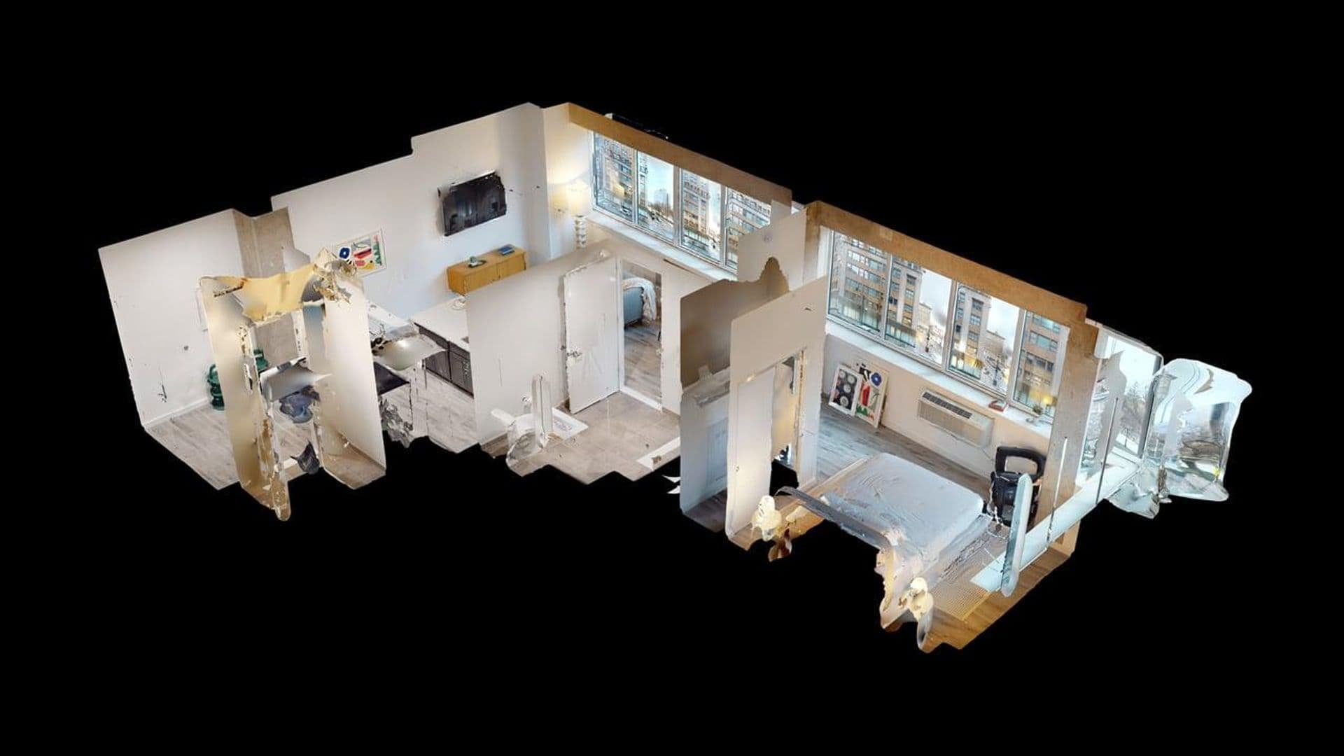 Newark Apartment: 10 Commerce Court