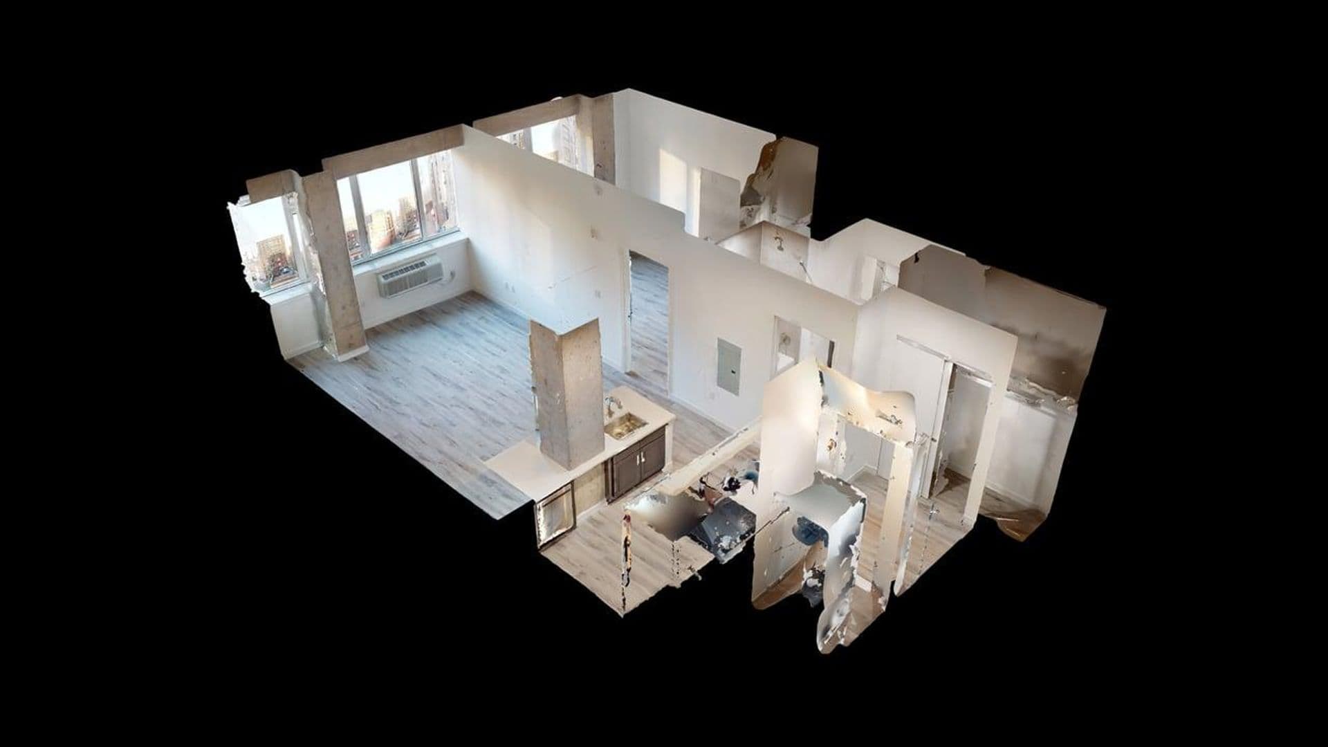 Newark Apartment: 10 Commerce Court