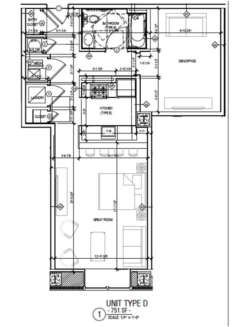 Newark Apartment: 10 Central Ave
