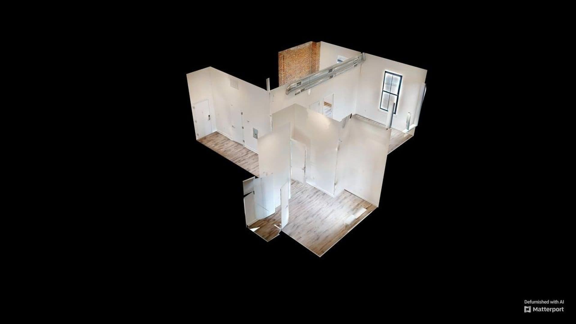 Newark Apartment: 70 Roseville Ave