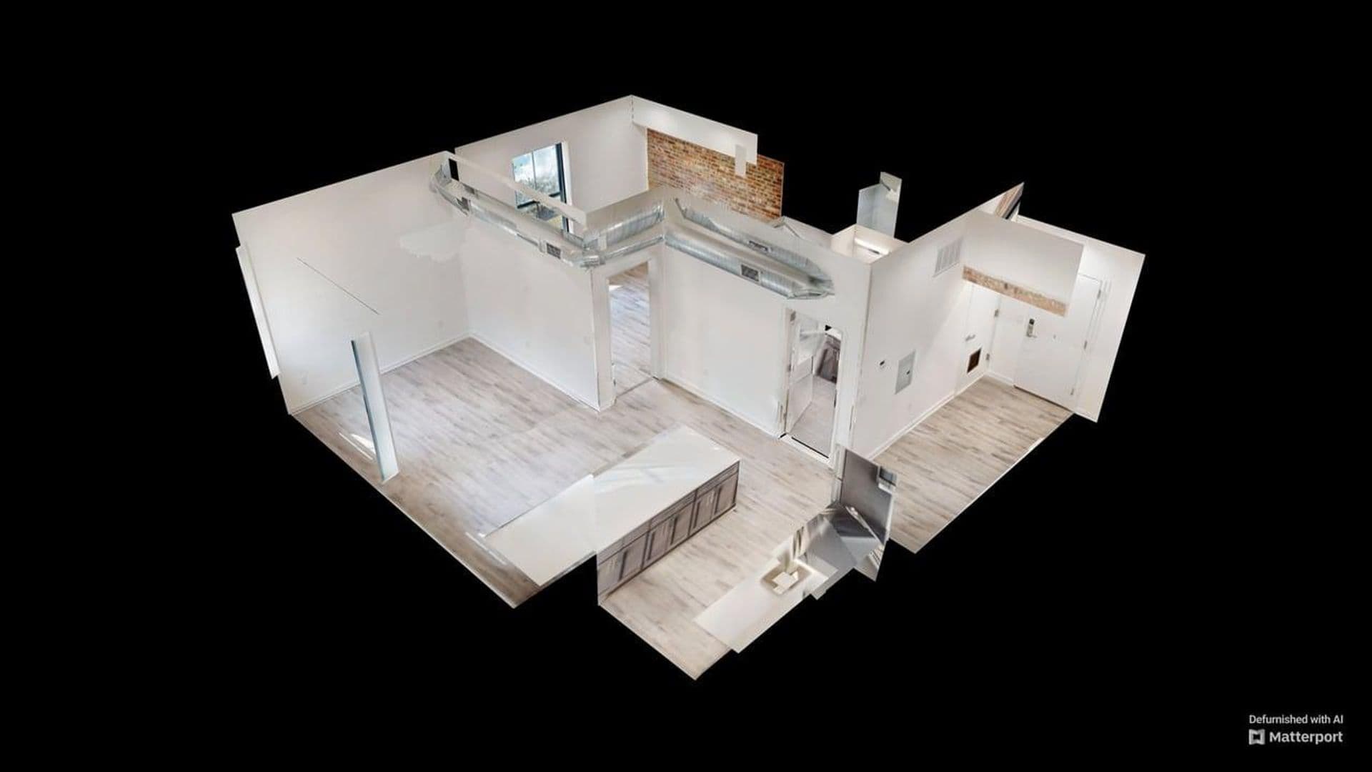 Newark Apartment: 70 Roseville Ave