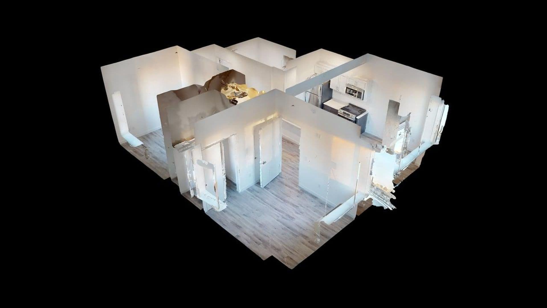 Newark Apartment: 10 Commerce Court