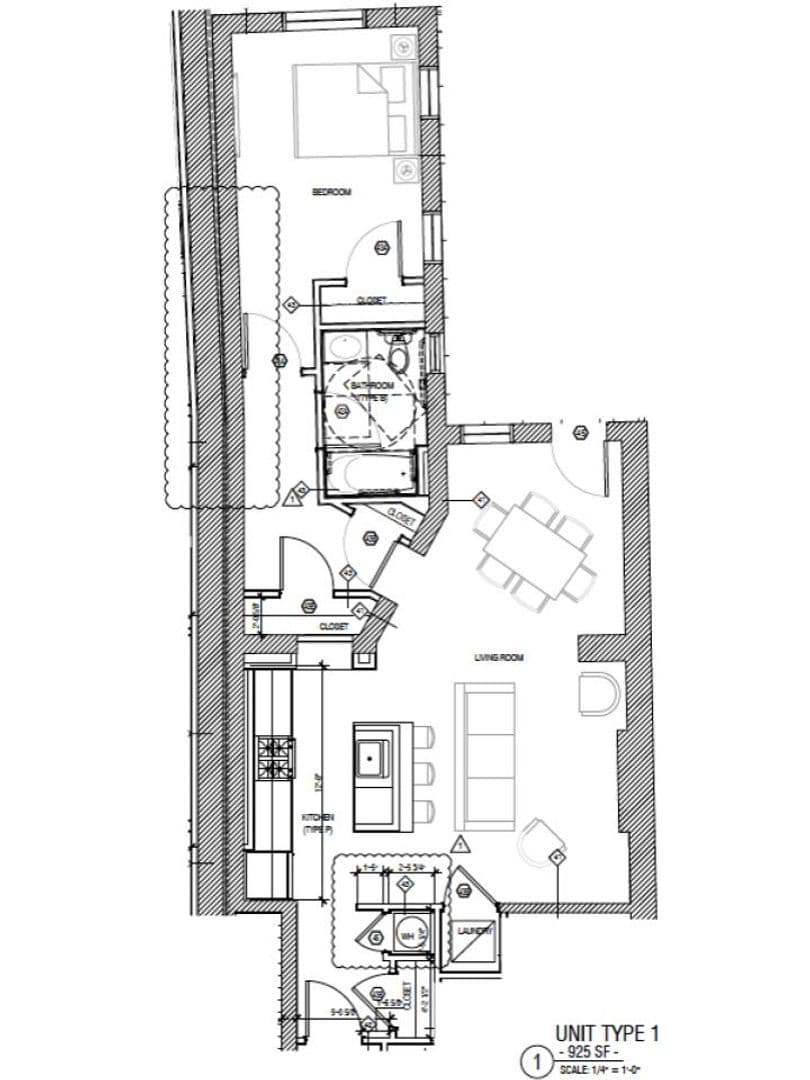 Newark Apartment: 10 Central Ave