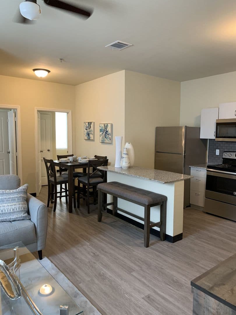 Prairie View Apartment: 702 Santee St.