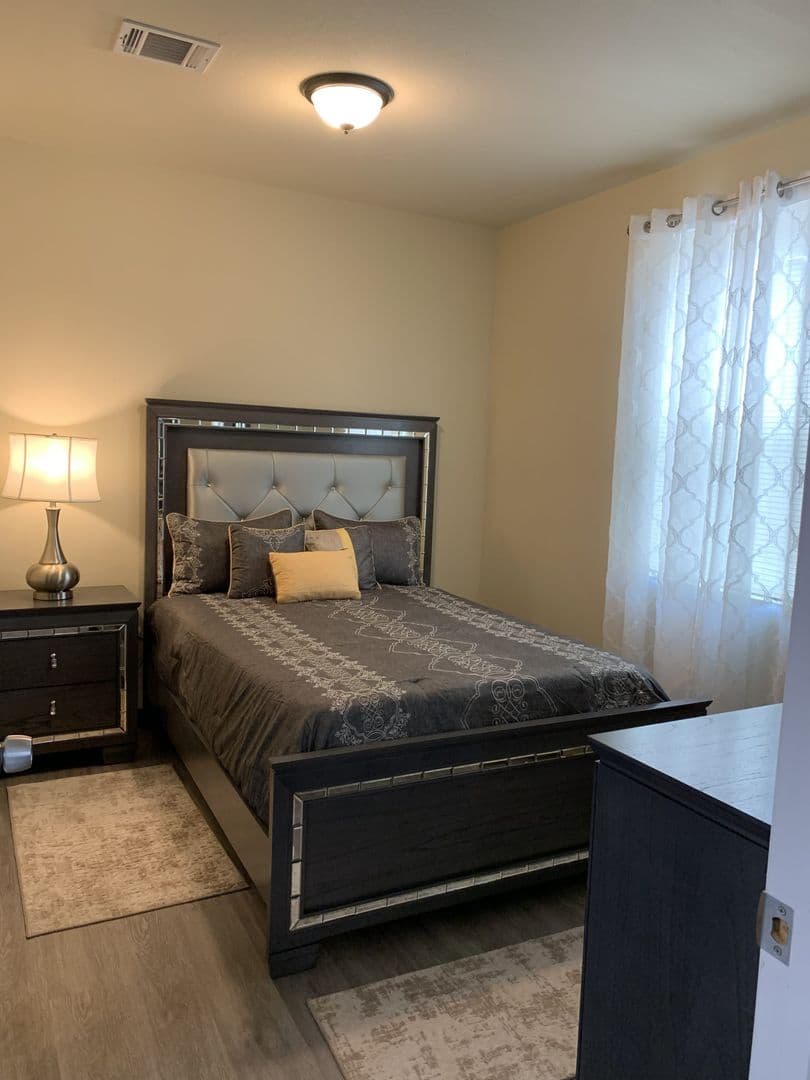Prairie View Apartment: 702 Santee St.