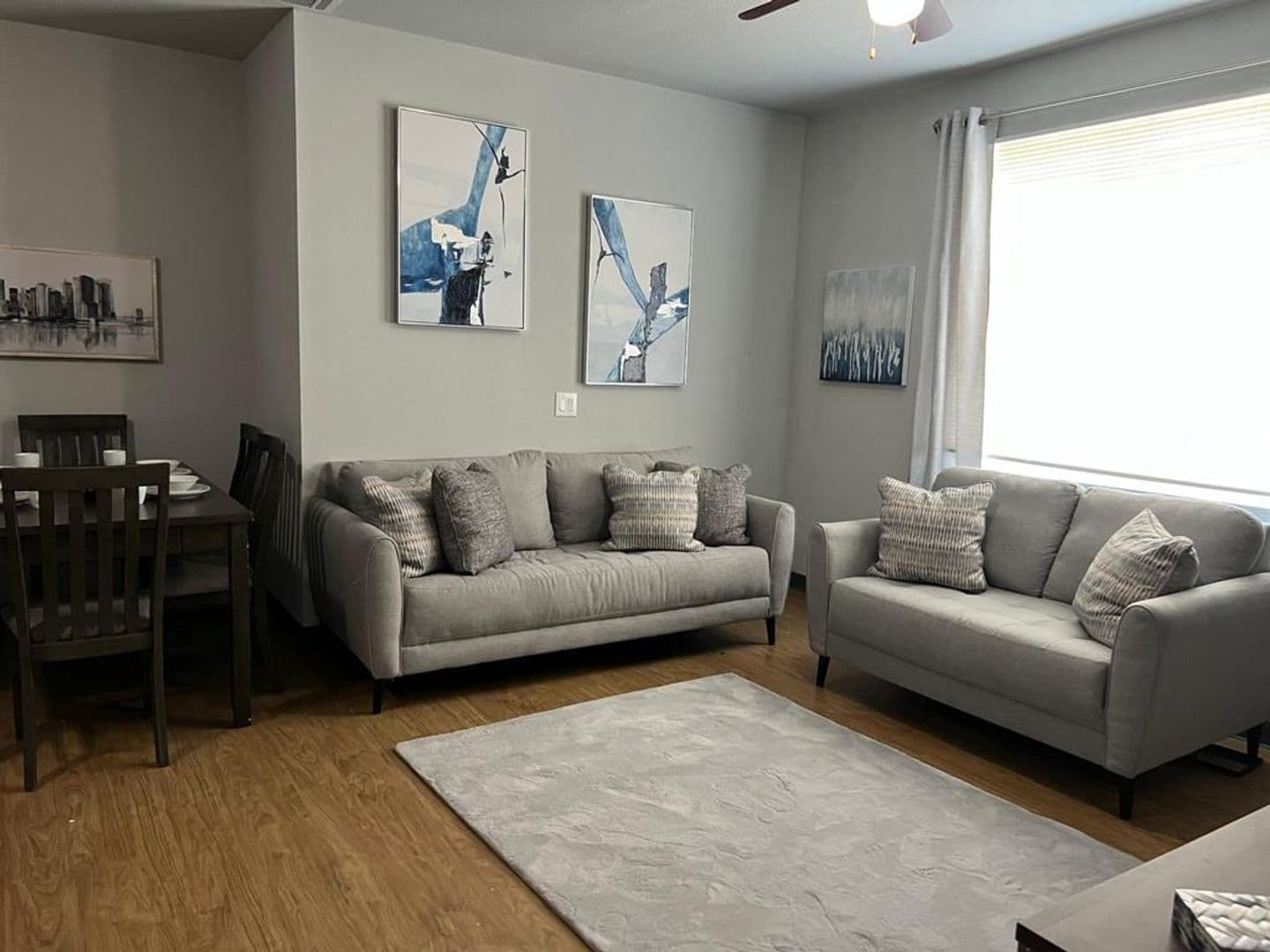 Prairie View Apartment: 23286 Richards Rd.