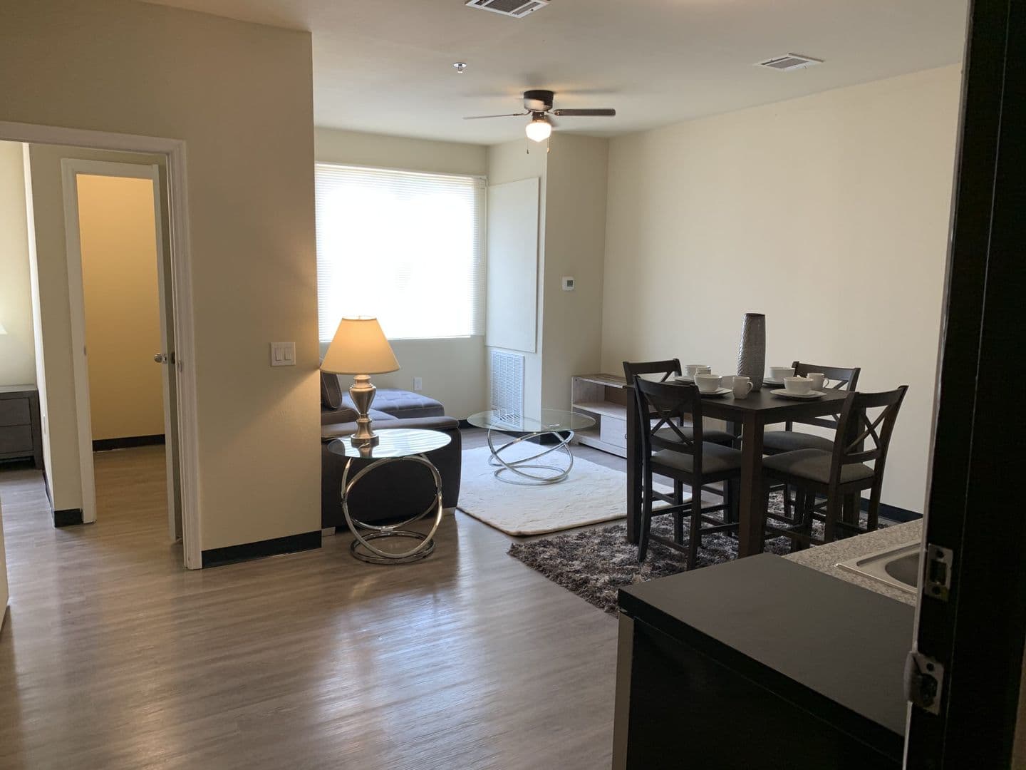 Prairie View Apartment: 702 Santee St.