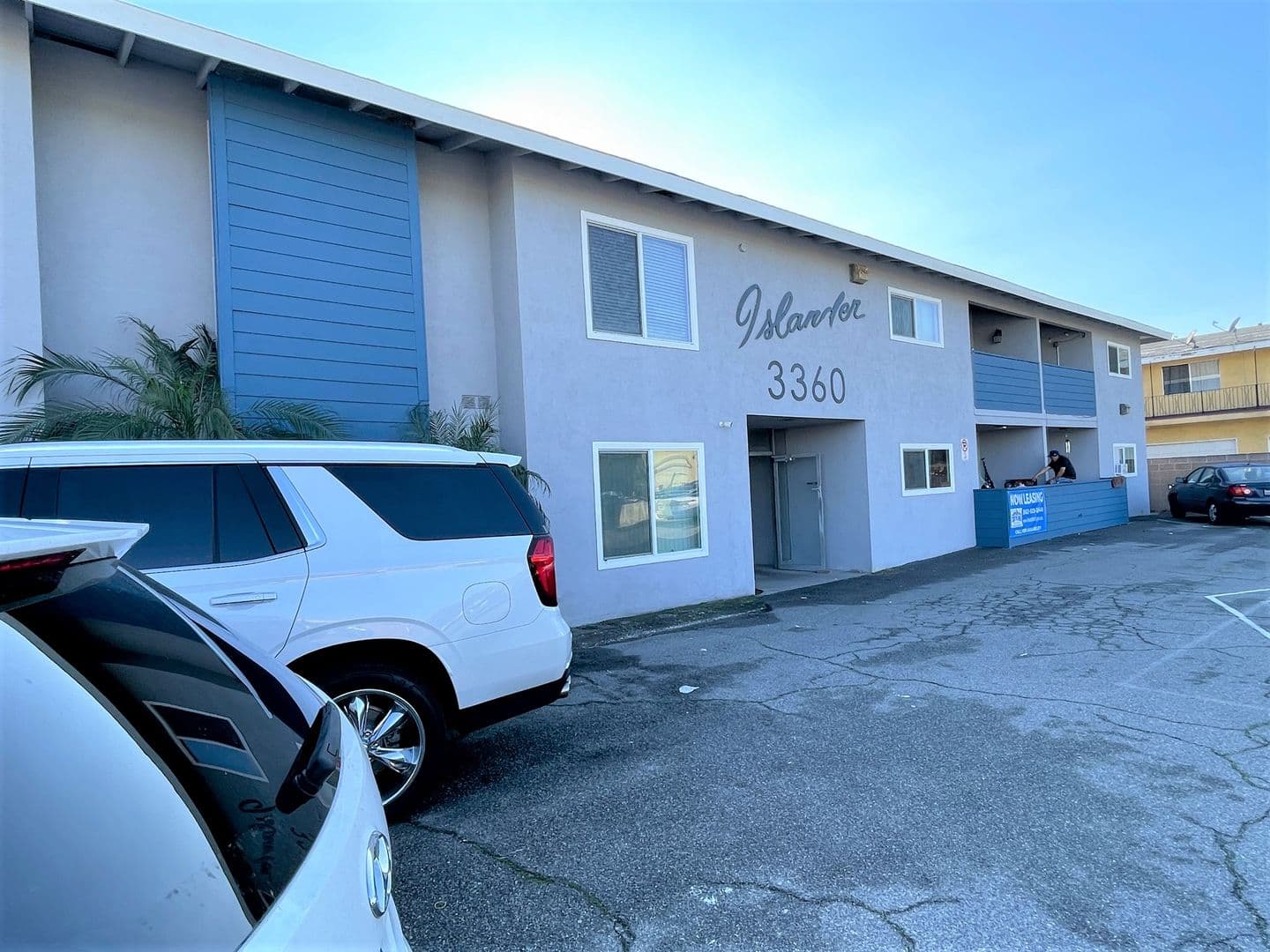 LYNWOOD Apartment: 3360 MARTIN L. KING - 15