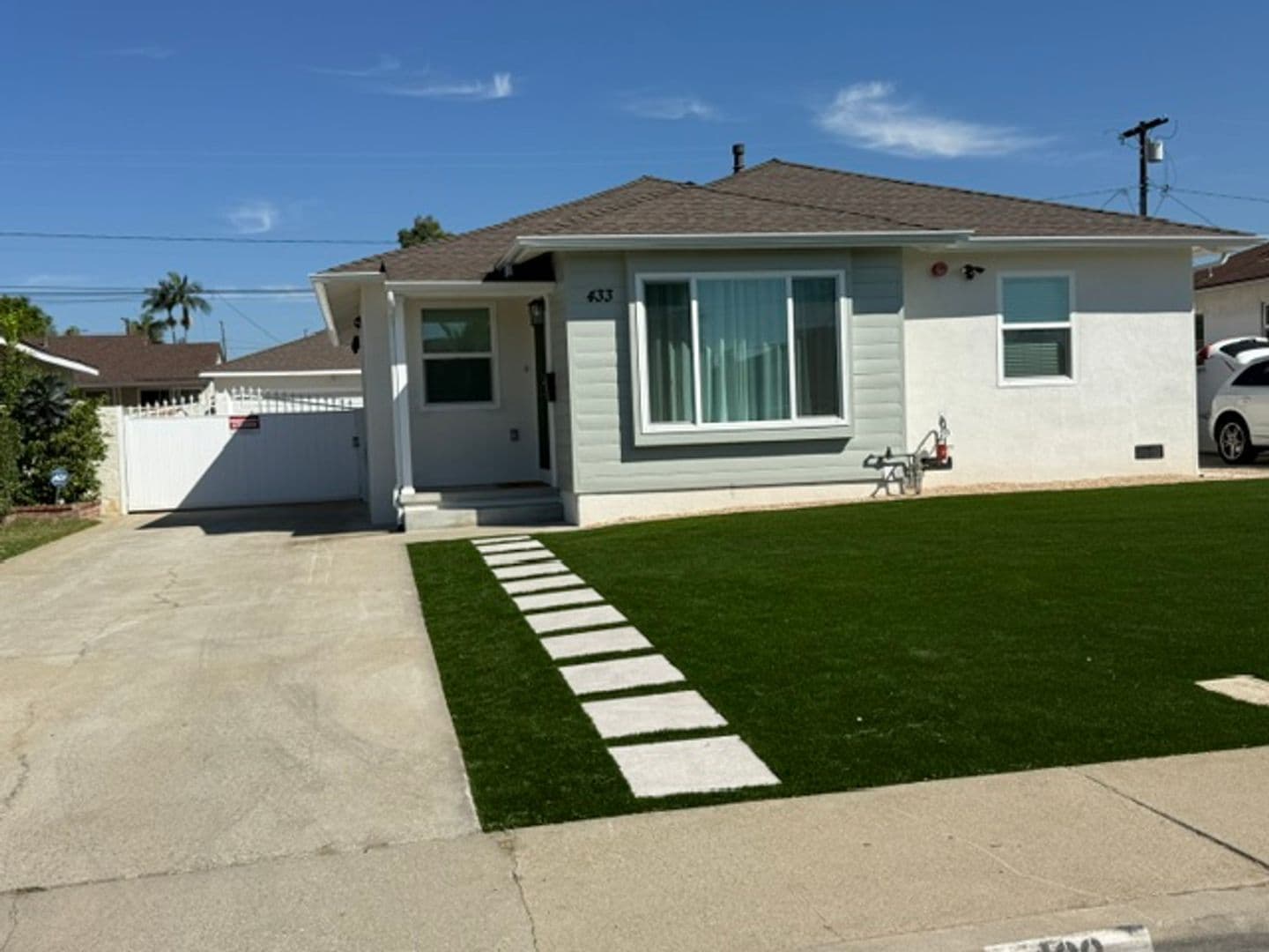 MONTEREY PARK House: 433 W HAMMEL ST